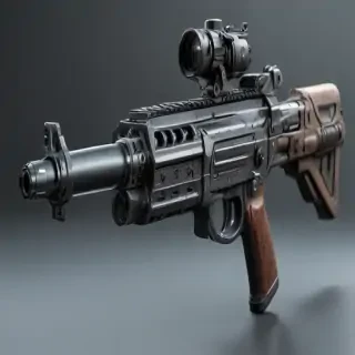 mini gun