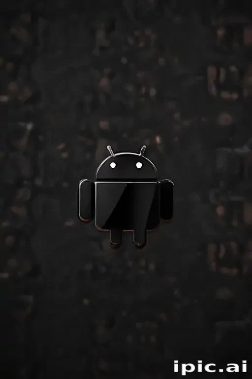 wallpaper black android