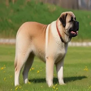 pyrenean mastiff
