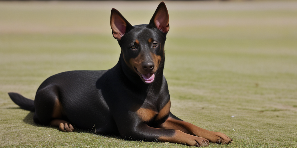 australian kelpie