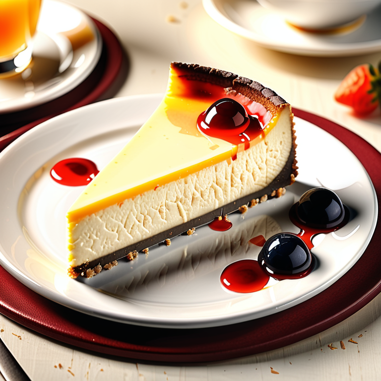 three cities of spain cheesecake