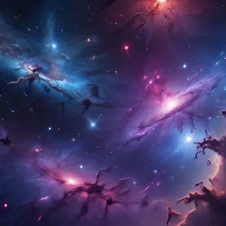 wallpaper galaxy space