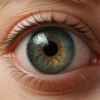 eyeball transparent background