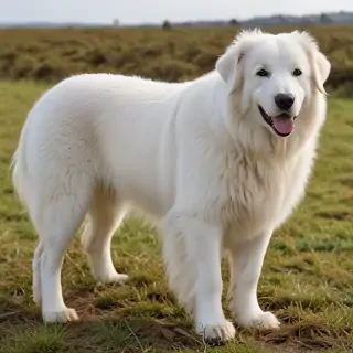 maremma sheepdog