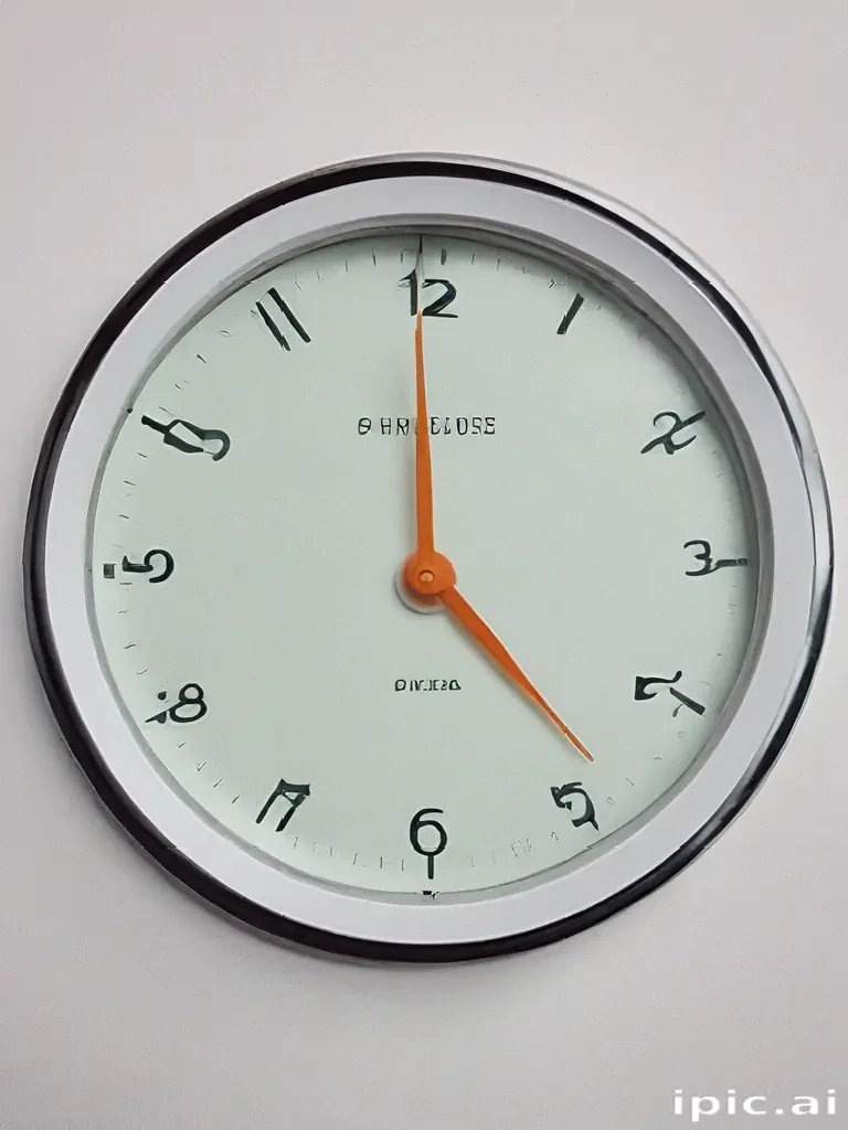 one minute timer