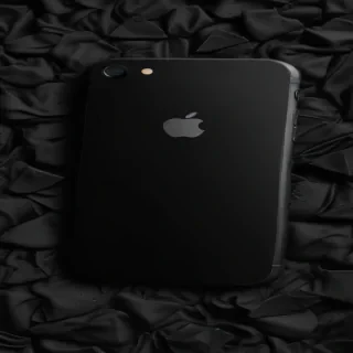 all black iphone wallpaper