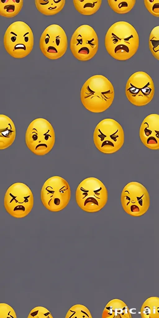 sad emoji