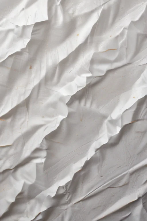 wrinkled paper texture