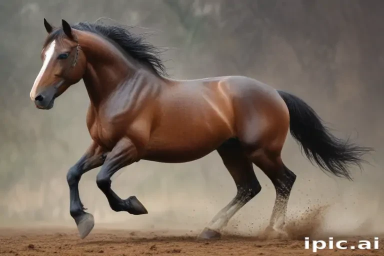horse image for drawing