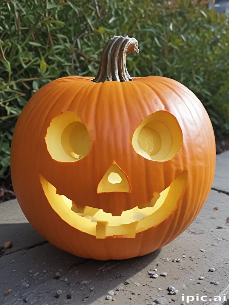 halloween pumpkin