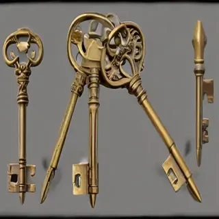 keys png