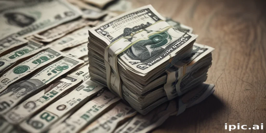iphone money wallpaper