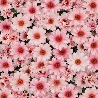 asthetic flower wallpaper