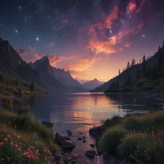night iphone wallpaper