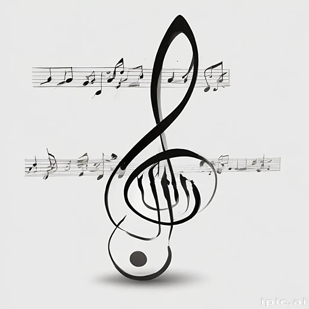 music notes png transparent