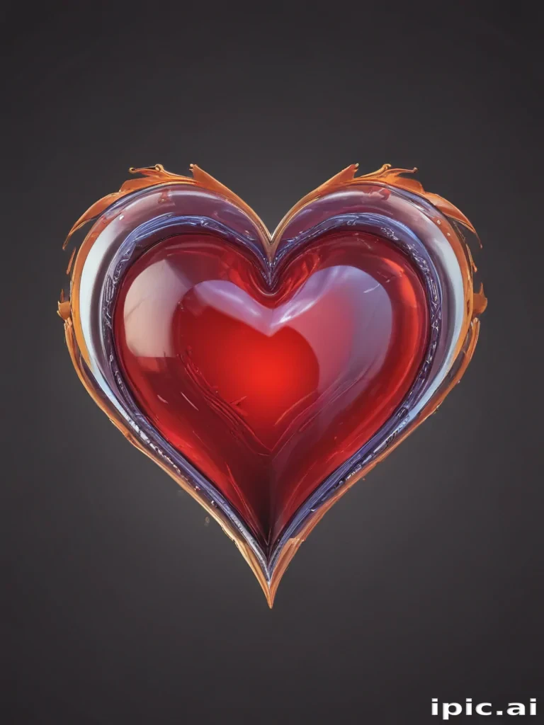 cute heart png
