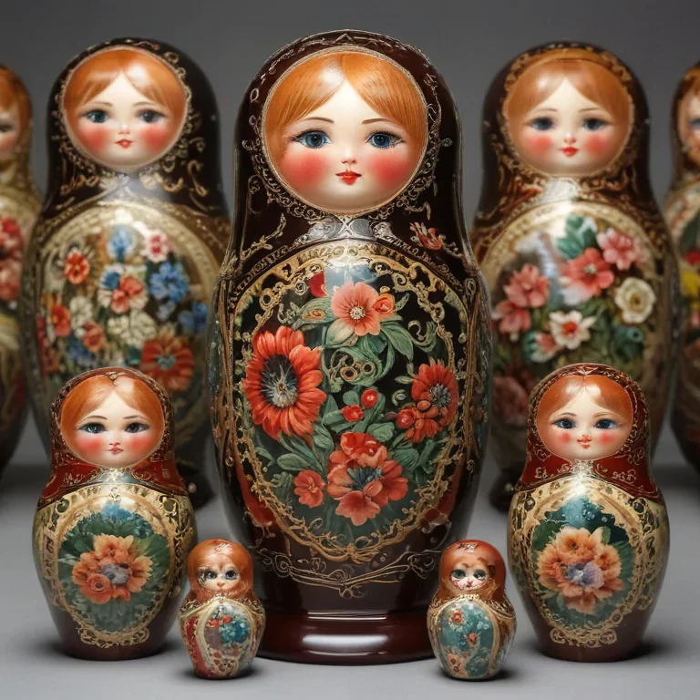 russian dolls