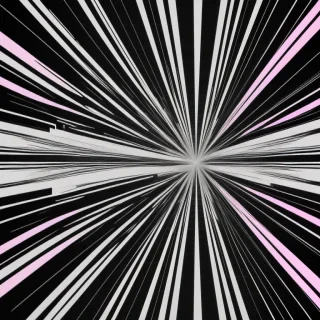 glitched background