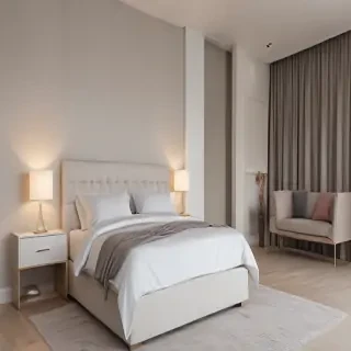 background bedroom