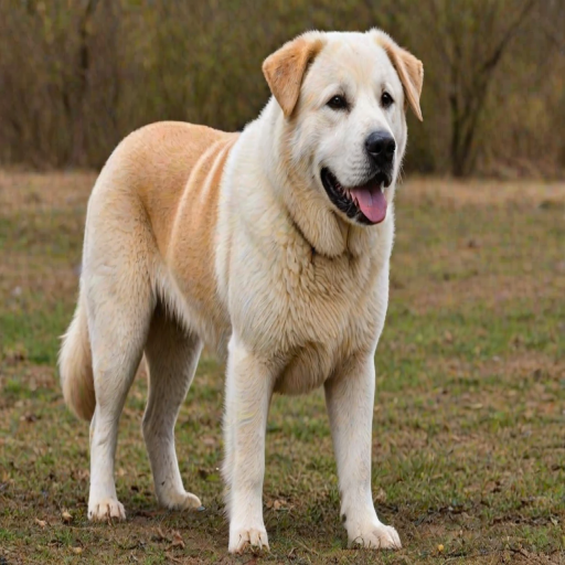central asian shepherd dog