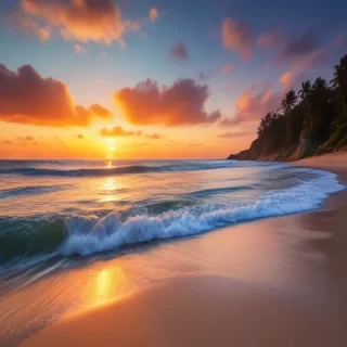 beach backgrounds for phone