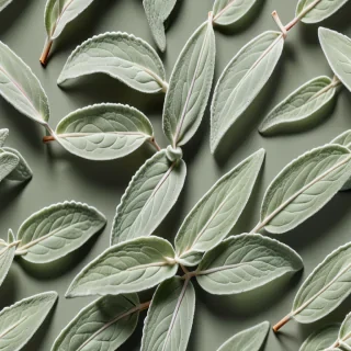 aesthetic sage green