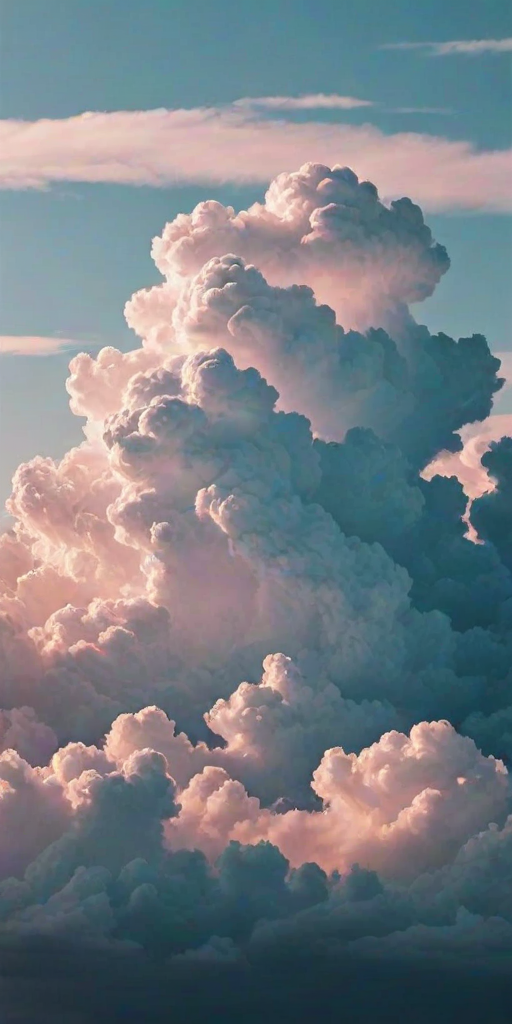 aesthetic cloud backgrounds
