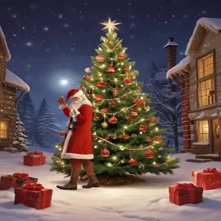 classic christmas images