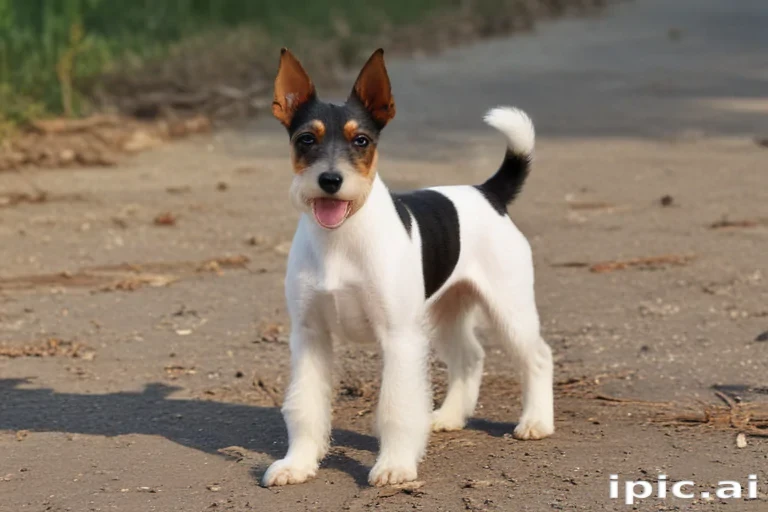 toy fox terrier
