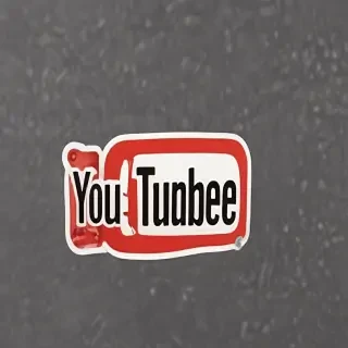 youtube sticker