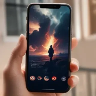 aesthetic cute phone wallpapers