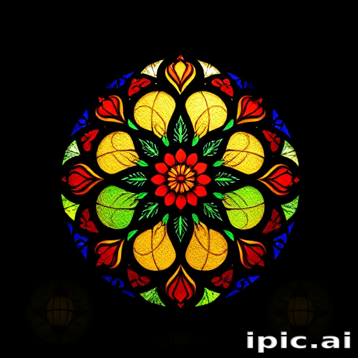 stained glass png