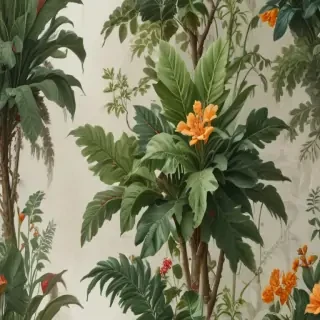 plant wallpaper