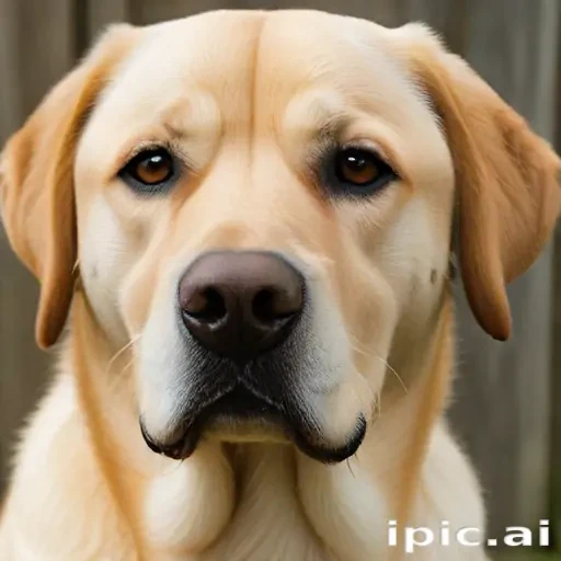golden lab