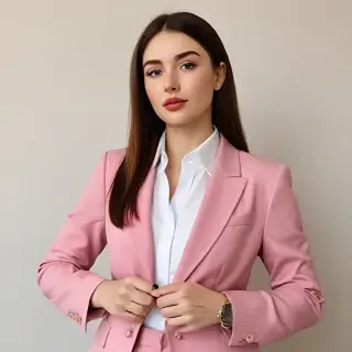 business woman aesthetic