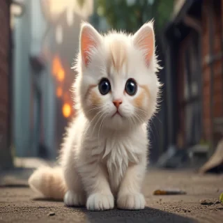 cute kitty backgrounds