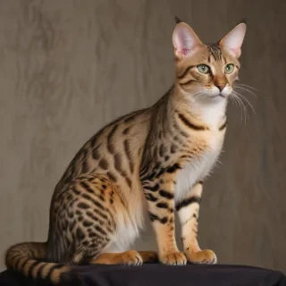savannah cat breed