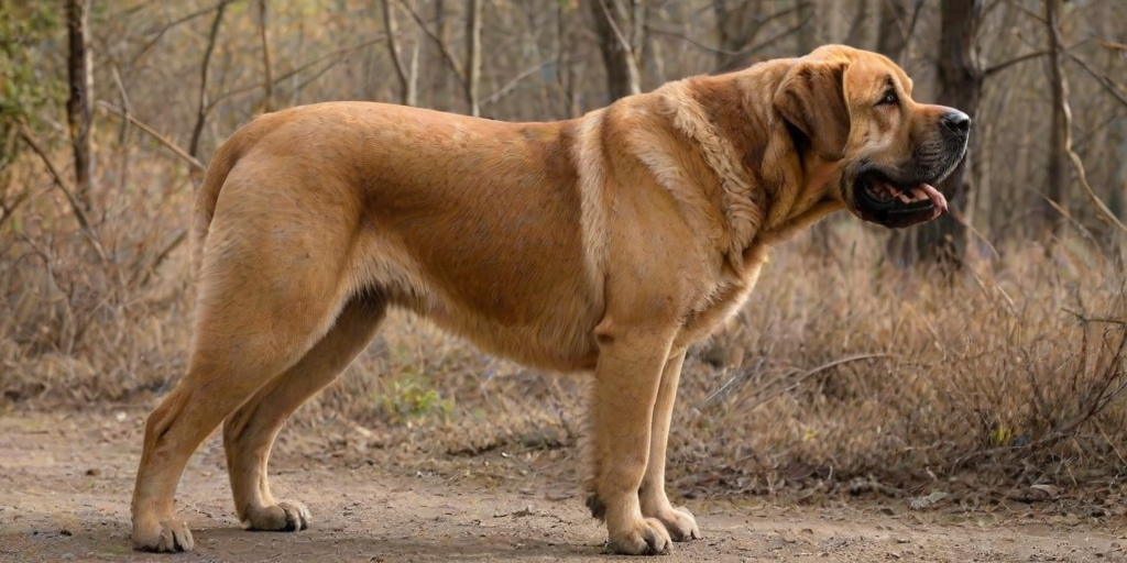 spanish mastiff
