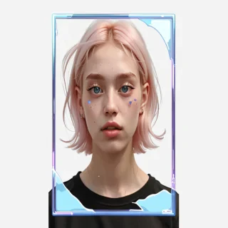 transparent aesthetic png