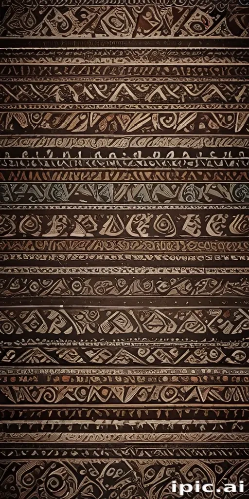 tribal background