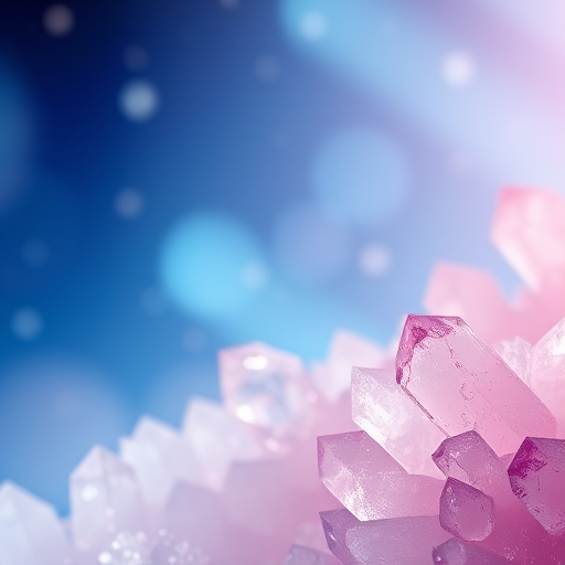 crystal background wallpaper