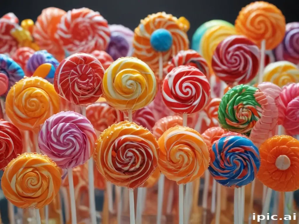 picture of lollipop