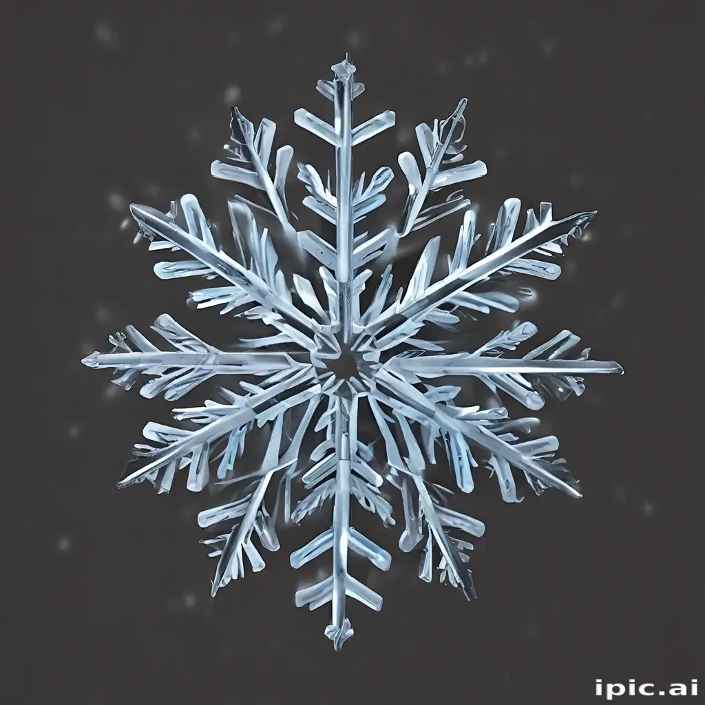 snowflake png transparent