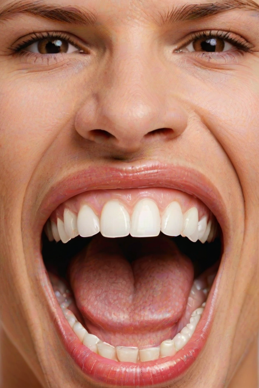 open mouth png
