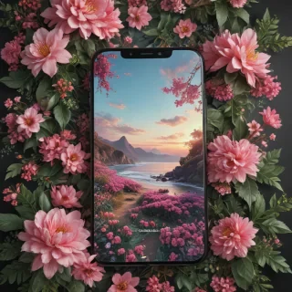 wallpaper aesthetic phone