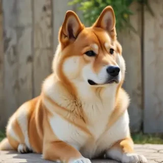shikoku dog breed
