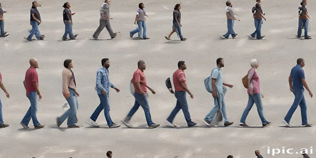 people walking png