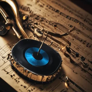 music iphone wallpaper