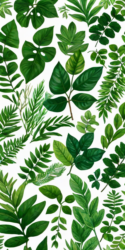 greenery png