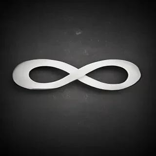 infinity sign